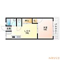 大野マンション3階5.0万円