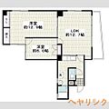タウンズ幅下2階9.0万円