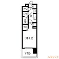 パルティール黒川アネックス6階5.3万円