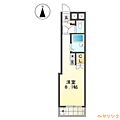 レジデンス藤4階3.5万円