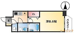 🉐敷金礼金0円！🉐エスリード名城公園