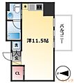 COZY名城公園3階6.7万円
