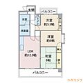 モネ水草4階7.7万円