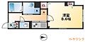 LUORE浄心EAST4階6.6万円
