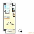 リバージュ5階5.9万円
