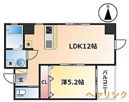 グランデ浄心 3階