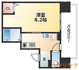 ヒルズ花の木 4階