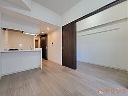 ファステート名古屋駅前ドリーム 4階1LDKのリビング/ダイニング