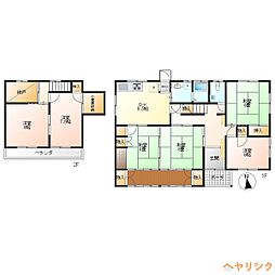 尾張旭市上の山町山畑戸建