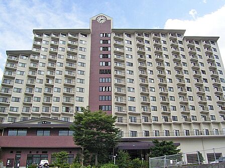 アルカディア草津 外観