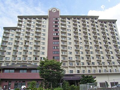 外観：アルカディア草津　外観