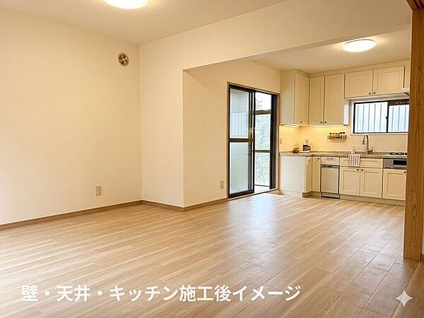 リビング/ダイニング