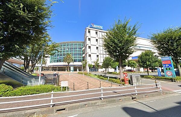 周辺を拡大表示