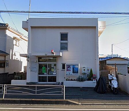 小田原警察署　前羽駐在所 300m