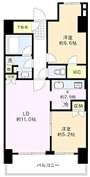 勝どきビュータワー 33階