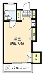 あきる野ハイツ 1階