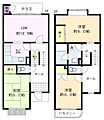 グリーンヒル寺田第2住宅89号棟1階1,080万円