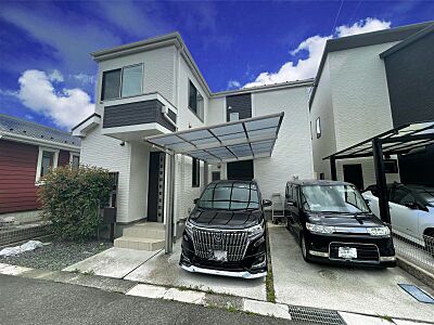 外観:令和2年建築!築浅で室内綺麗な状態です♪ 外観:令和2年建築!築浅で室内綺麗な状態です♪