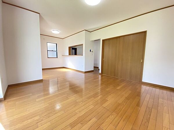 リビング/ダイニング
