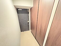 玄関の画像