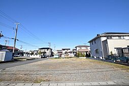 石巻市大街道南2丁目　建築条件なし