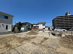 遠見塚13期　B号棟