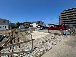 遠見塚13期　C号棟
