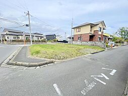 東松島市赤井字南新町　建築条件無し