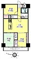 エクレール尾島町8階980万円