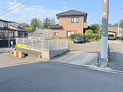 塩竈市松陽台1丁目　建築条件なし