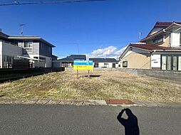 石巻市門脇字青葉東　建築条件なし