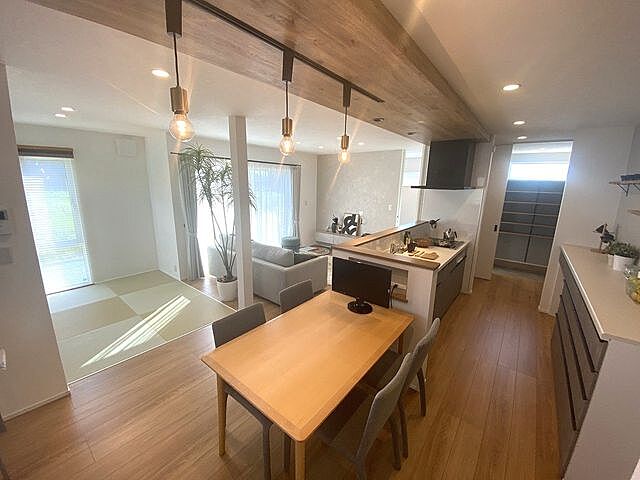 キッチン 石巻市鹿又字新土手前