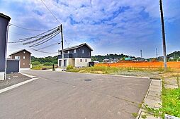 多賀城市浮島字西沢　建築条件なし