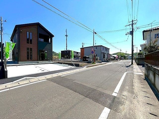 外観 柴田郡柴田町大字船岡字八入