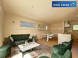 リビング/ダイニングの画像