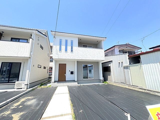 外観 遠田郡涌谷町字追廻町