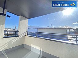 バルコニーの画像