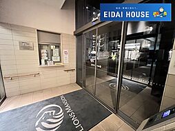 エントランスの画像