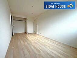 寝室の画像