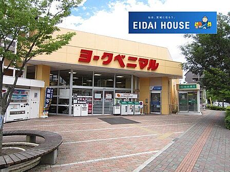 ヨークベニマル真美沢店 徒歩19分。 1510m