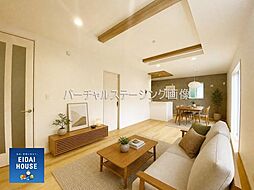 リビング/ダイニングの画像
