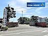 周辺：多賀城市立多賀城八幡小学校 徒歩12分。 920m