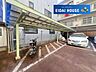 その他：バイク置場