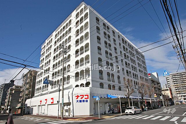 周辺 ライオンズクラルテ大曽根 3階/-