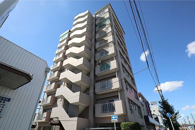 外観 春日井市鳥居松町4丁目