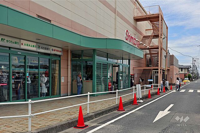 周辺 パレス鳥居松 7階/-