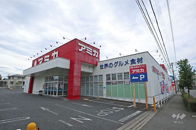 周辺 パレス鳥居松 7階/-