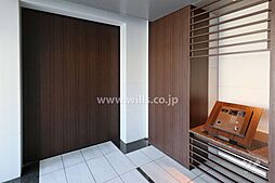 エントランスの画像