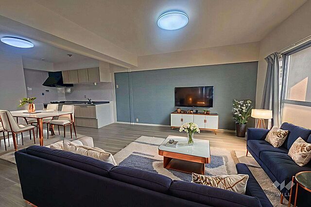 リビング/ダイニング 名古屋市守山区大永寺町