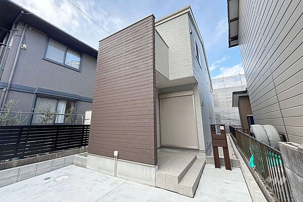 外観 名古屋市守山区桜坂2丁目 一戸建て